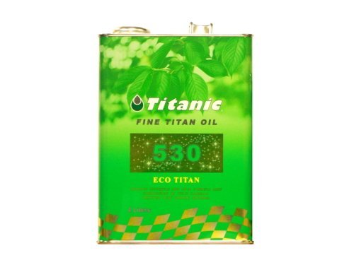 Amazon | チタニック(TITANIC) エコチタンオイル 5W-30 4L TG-E4L | 車